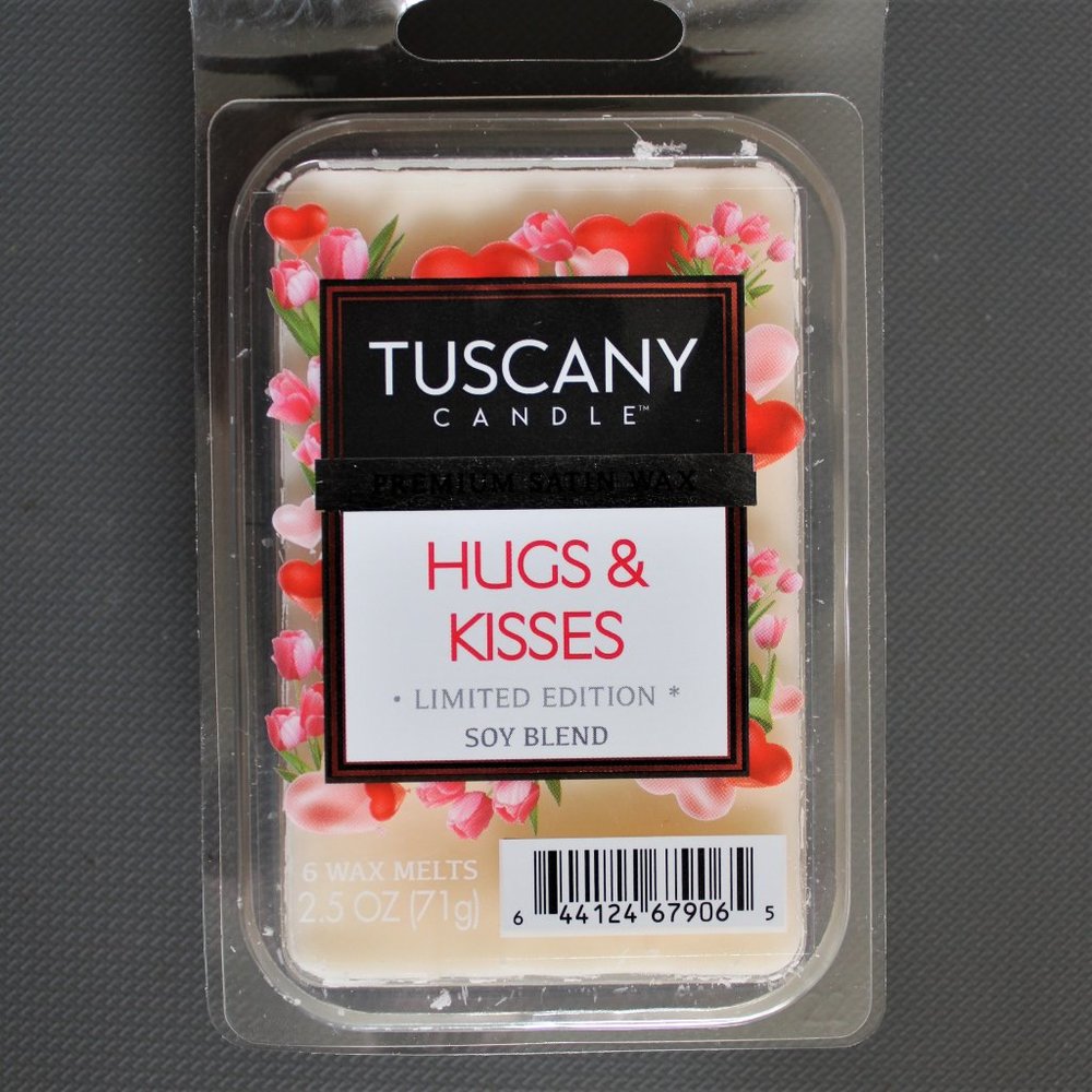 Hugs & Kisses Wax Melts